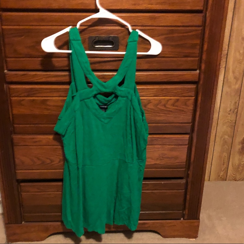 Torrid top size 4